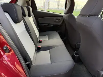 Toyota Yaris 1.0 70Cp Benzina 2017