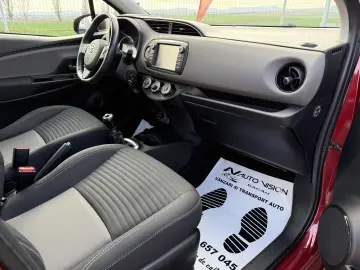 Toyota Yaris 1.0 70Cp Benzina 2017