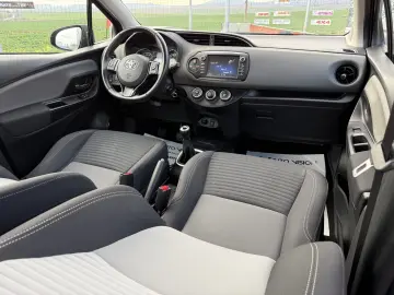Toyota Yaris 1.0 70Cp Benzina 2017