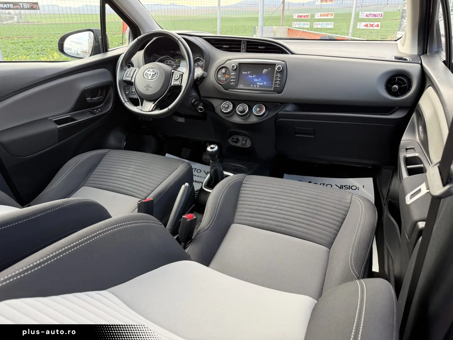 Toyota Yaris 1.0 70Cp Benzina 2017