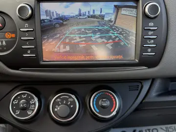 Toyota Yaris 1.0 70Cp Benzina 2017