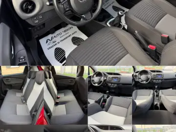 Toyota Yaris 1.0 70Cp Benzina 2017