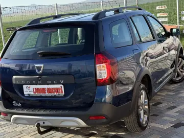 Dacia Logan MCV Stepway
