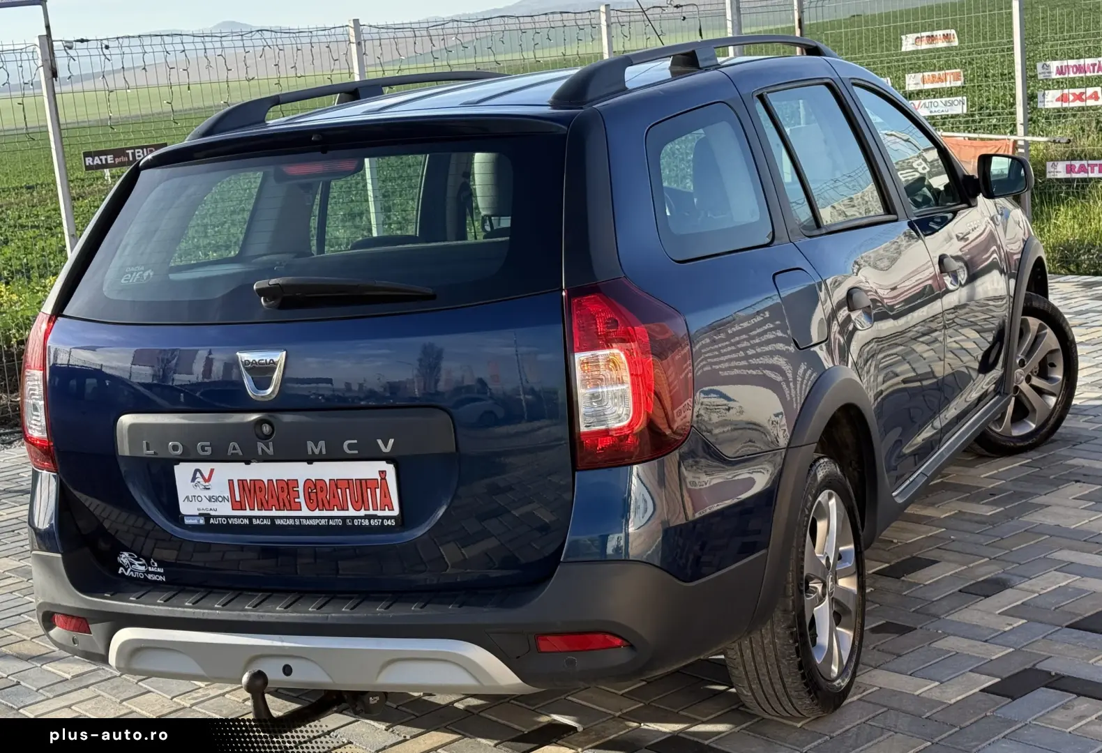 Dacia Logan MCV Stepway