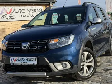 Dacia Logan MCV Stepway
