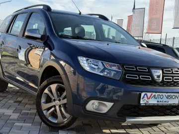 Dacia Logan MCV Stepway