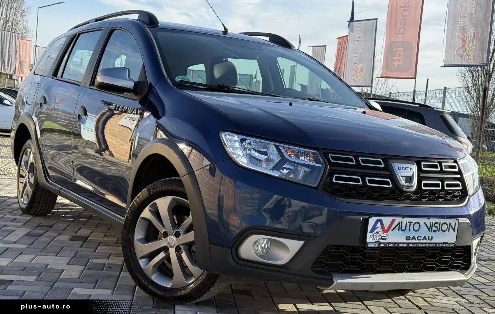 Dacia Logan MCV Stepway