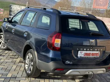 Dacia Logan MCV Stepway