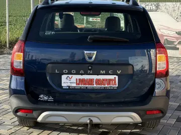 Dacia Logan MCV Stepway