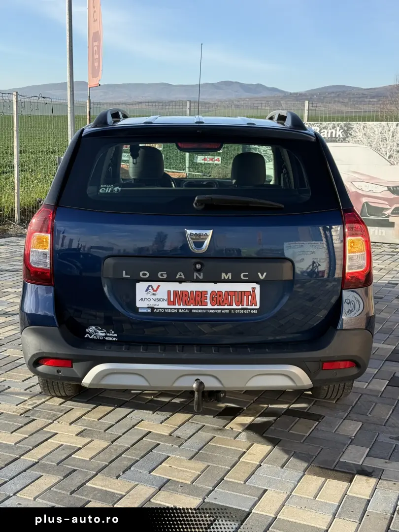 Dacia Logan MCV Stepway
