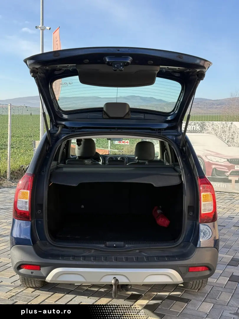 Dacia Logan MCV Stepway