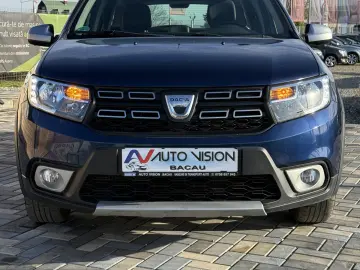 Dacia Logan MCV Stepway