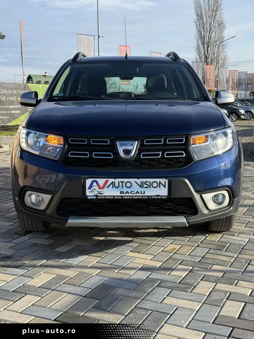 Dacia Logan MCV Stepway