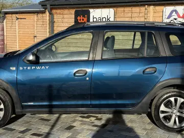 Dacia Logan MCV Stepway