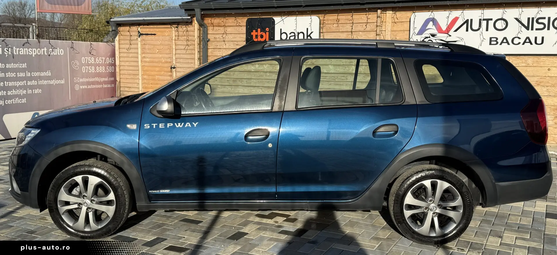 Dacia Logan MCV Stepway