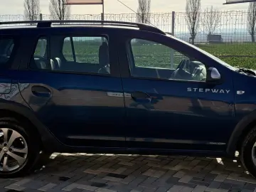 Dacia Logan MCV Stepway