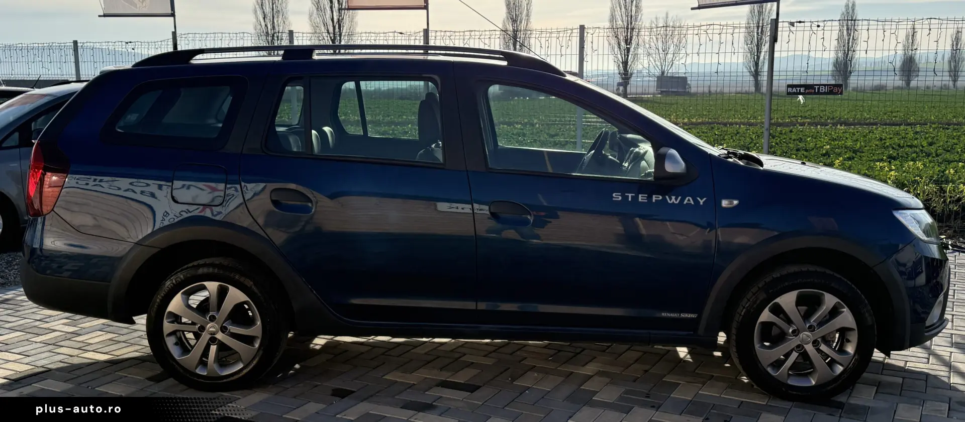 Dacia Logan MCV Stepway