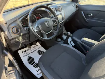 Dacia Logan MCV Stepway