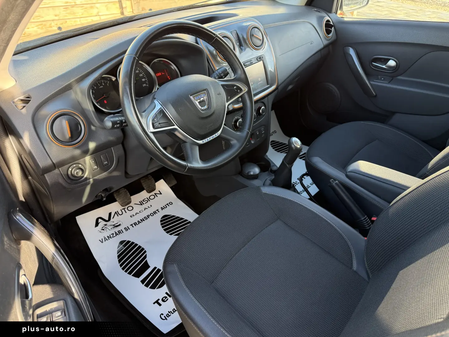 Dacia Logan MCV Stepway