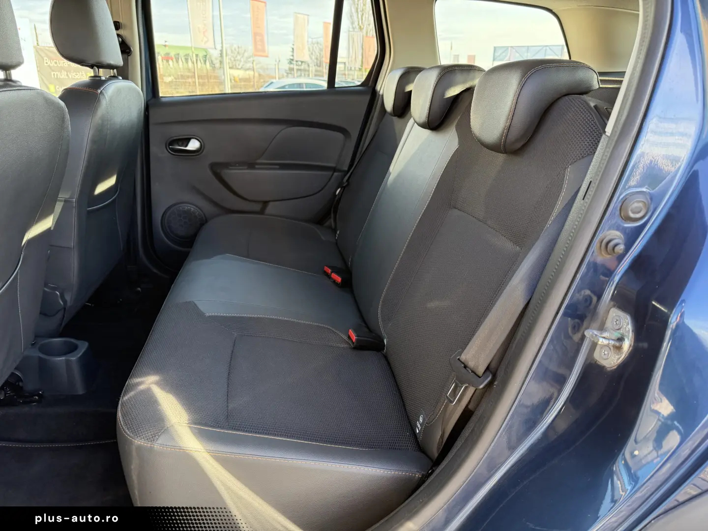 Dacia Logan MCV Stepway