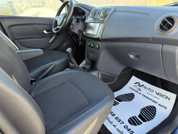 Dacia Logan MCV Stepway