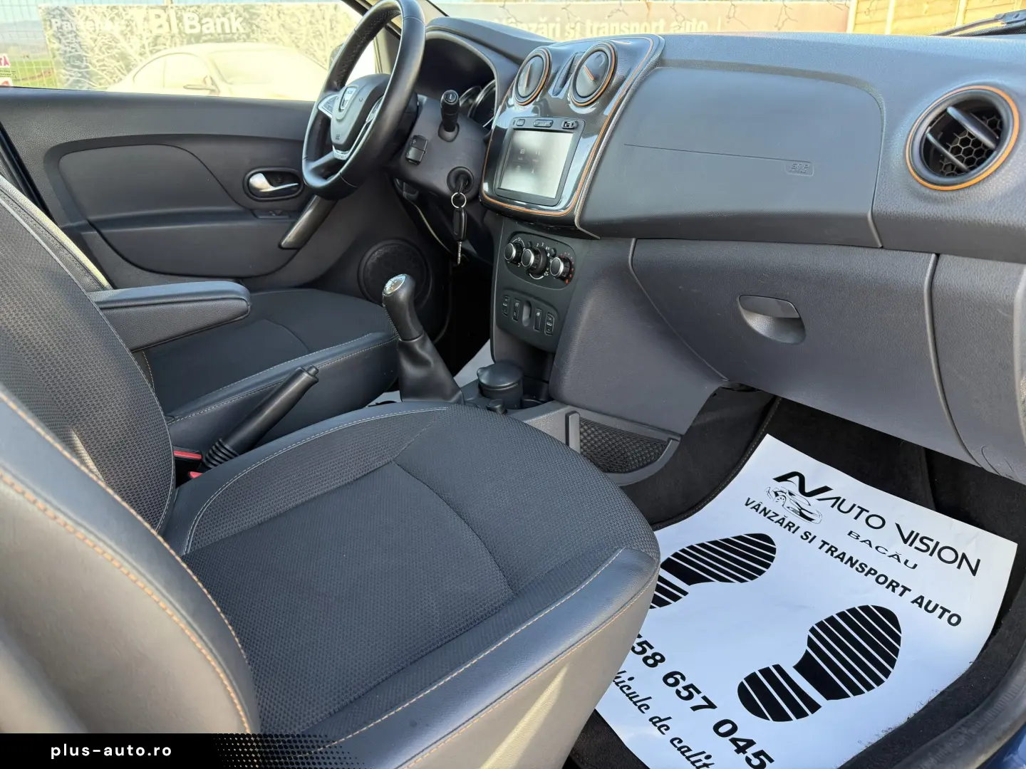 Dacia Logan MCV Stepway