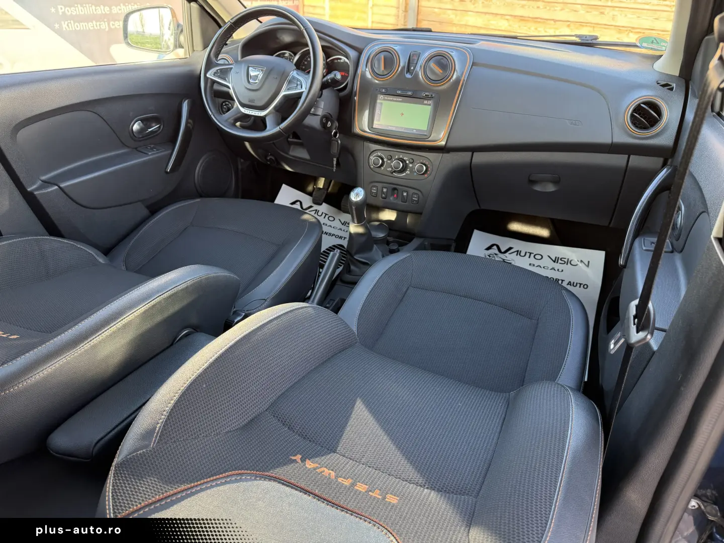 Dacia Logan MCV Stepway