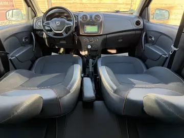 Dacia Logan MCV Stepway