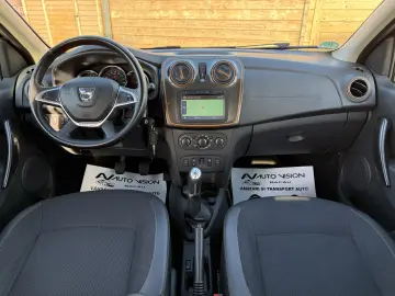 Dacia Logan MCV Stepway