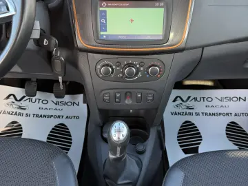 Dacia Logan MCV Stepway