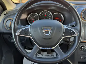 Dacia Logan MCV Stepway