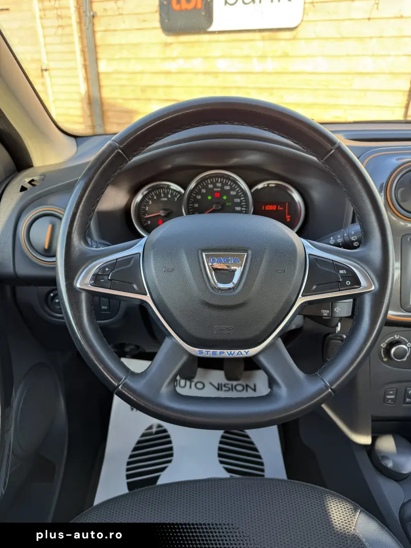Dacia Logan MCV Stepway