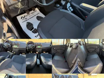 Dacia Logan MCV Stepway