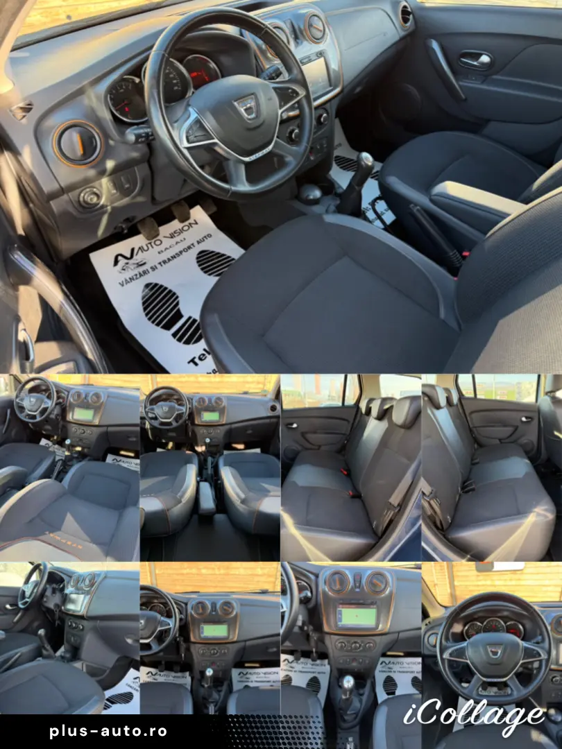 Dacia Logan MCV Stepway
