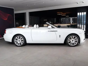 ROLLS ROYCE Dawn