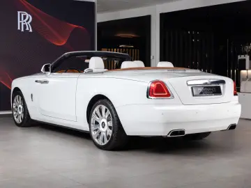 ROLLS ROYCE Dawn