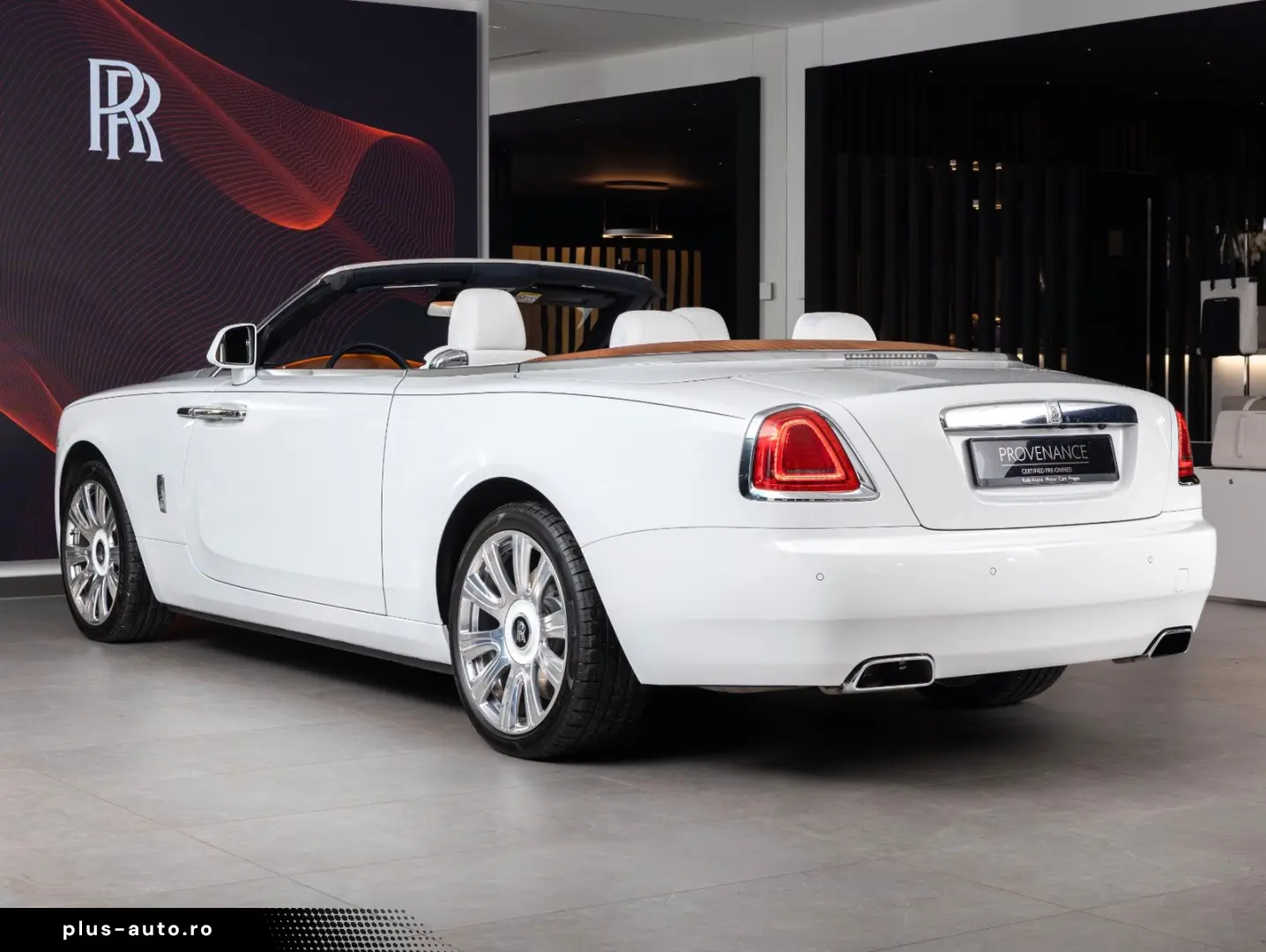 ROLLS ROYCE Dawn