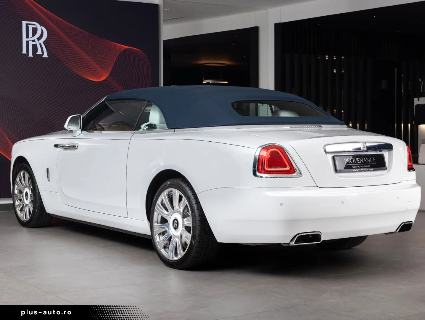 ROLLS ROYCE Dawn