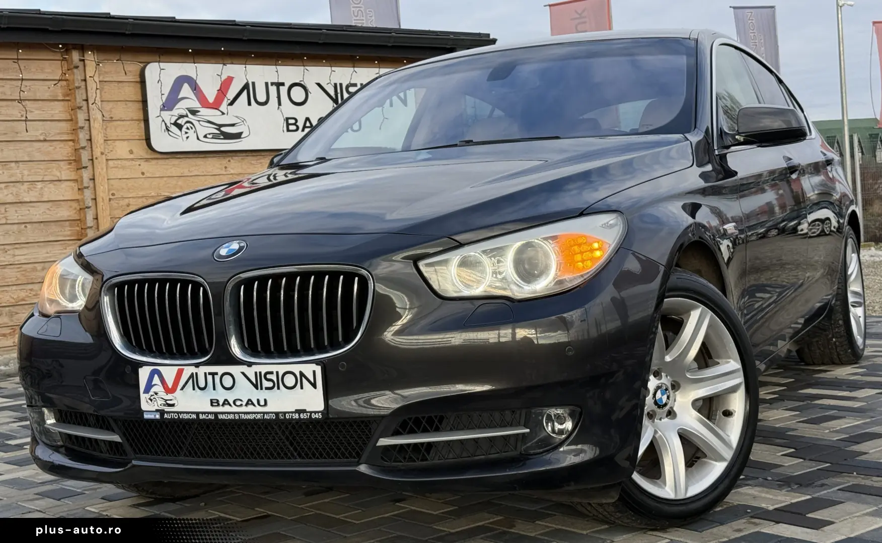 BMW 535D XDrive 3.0diesel 300CP