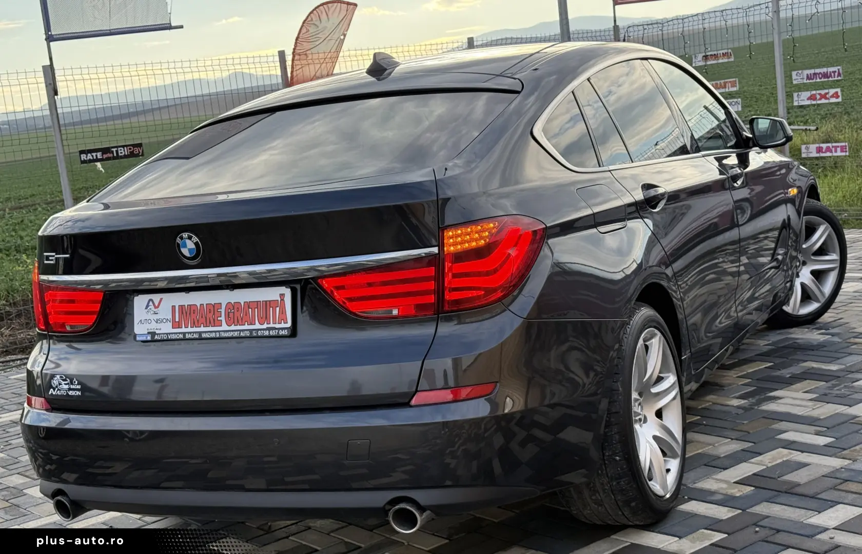 BMW 535D XDrive 3.0diesel 300CP