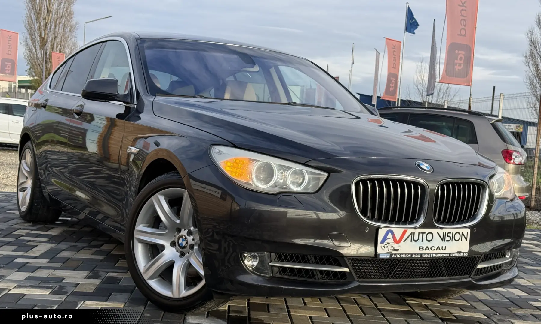 BMW 535D XDrive 3.0diesel 300CP