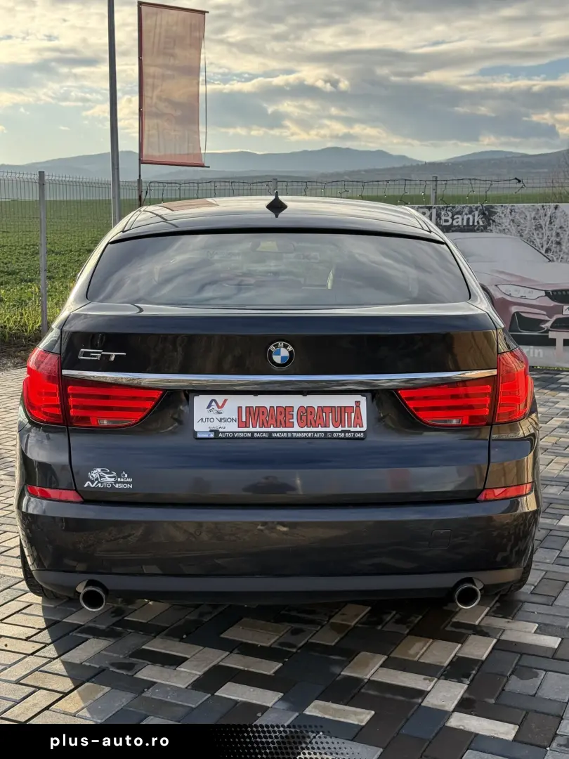 BMW 535D XDrive 3.0diesel 300CP