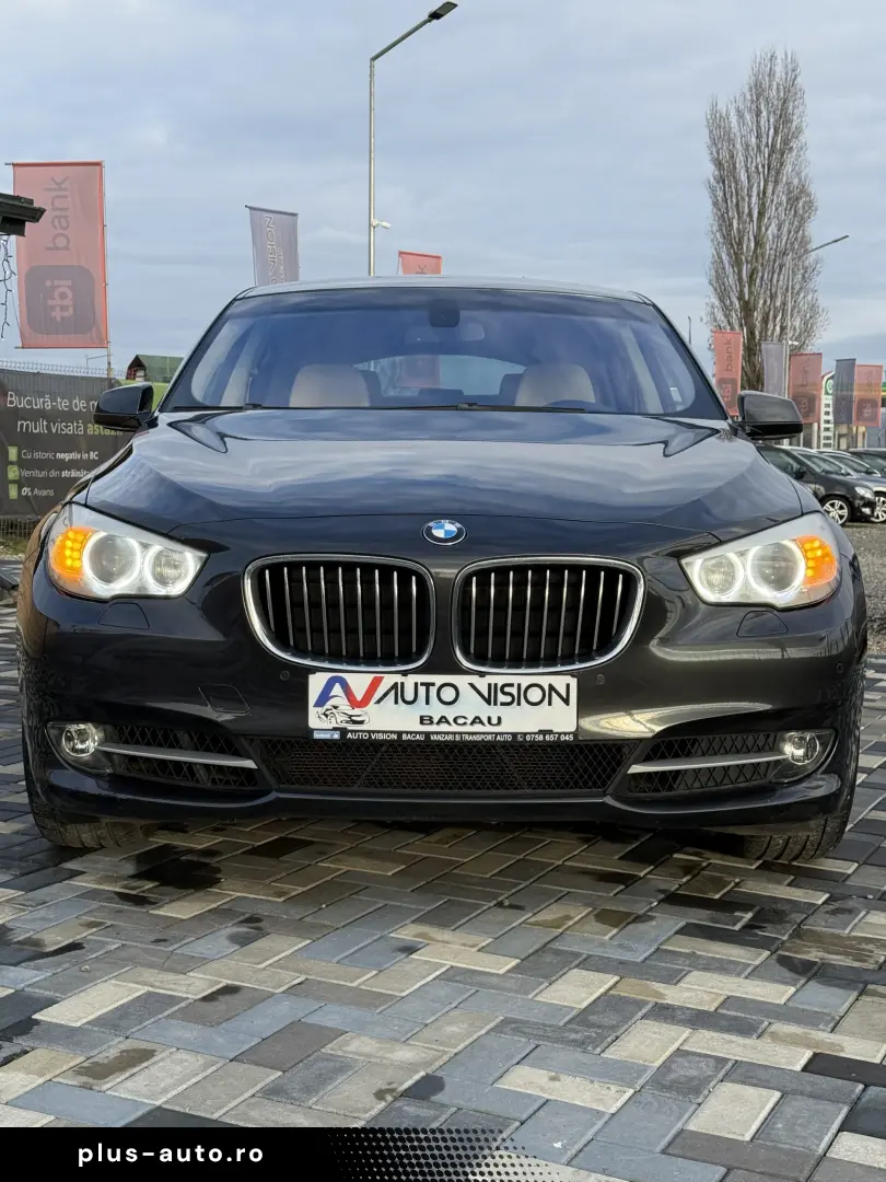 BMW 535D XDrive 3.0diesel 300CP
