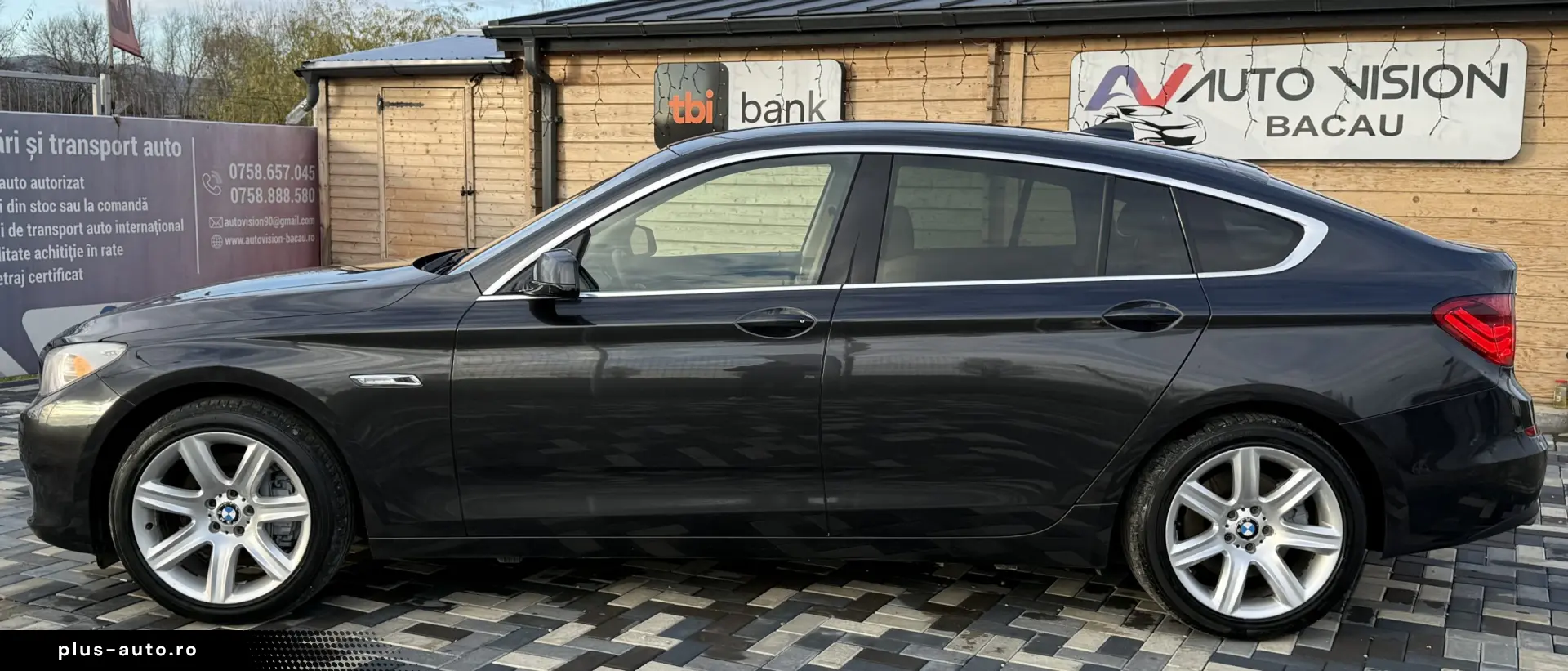 BMW 535D XDrive 3.0diesel 300CP