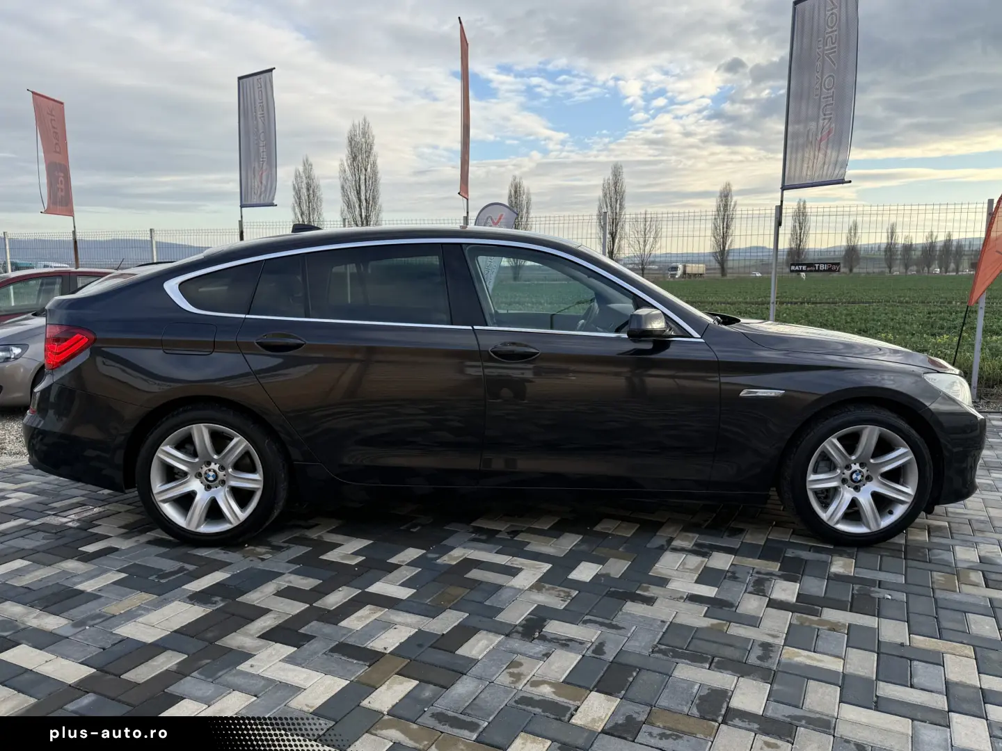 BMW 535D XDrive 3.0diesel 300CP