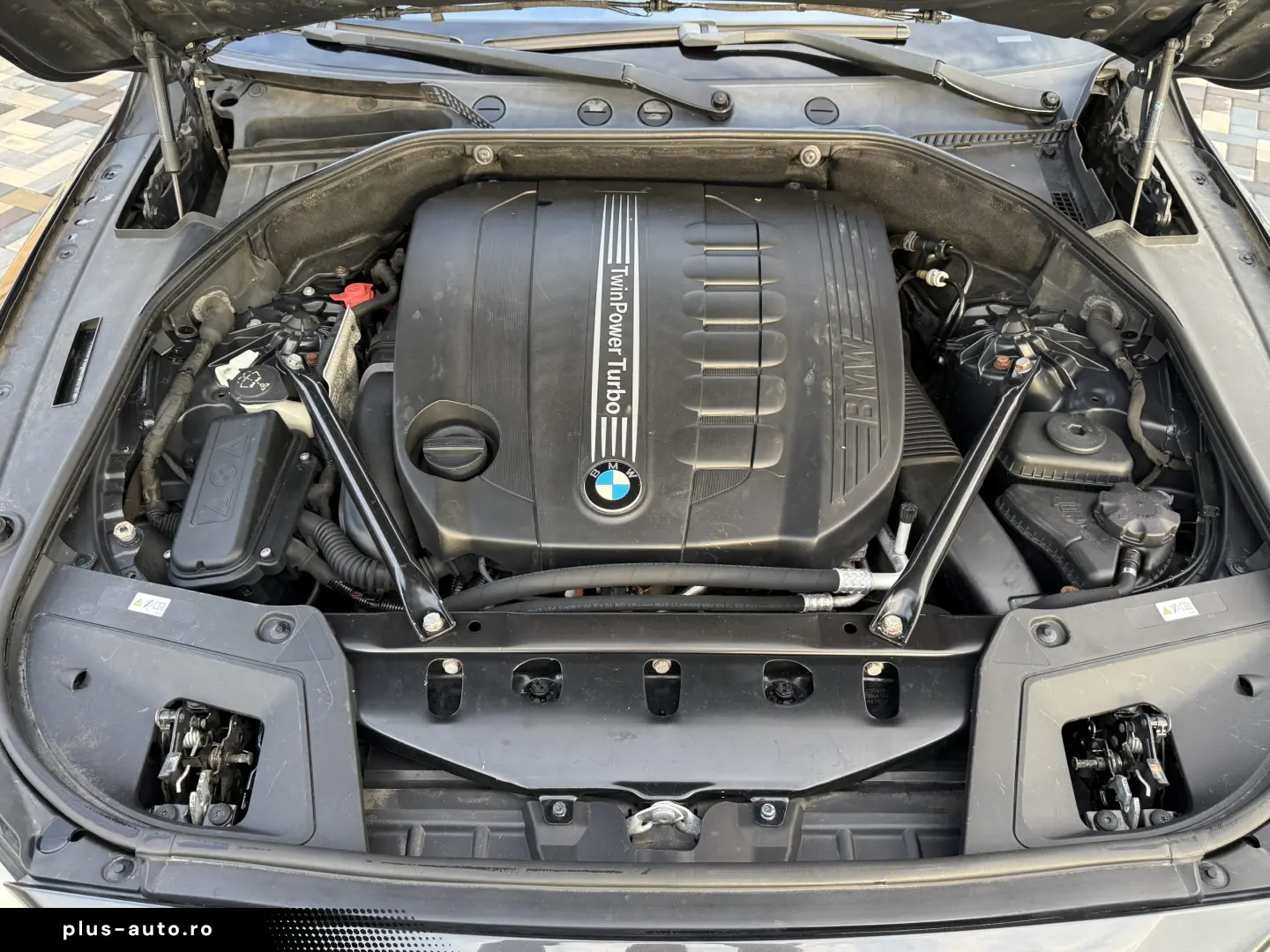 BMW 535D XDrive 3.0diesel 300CP