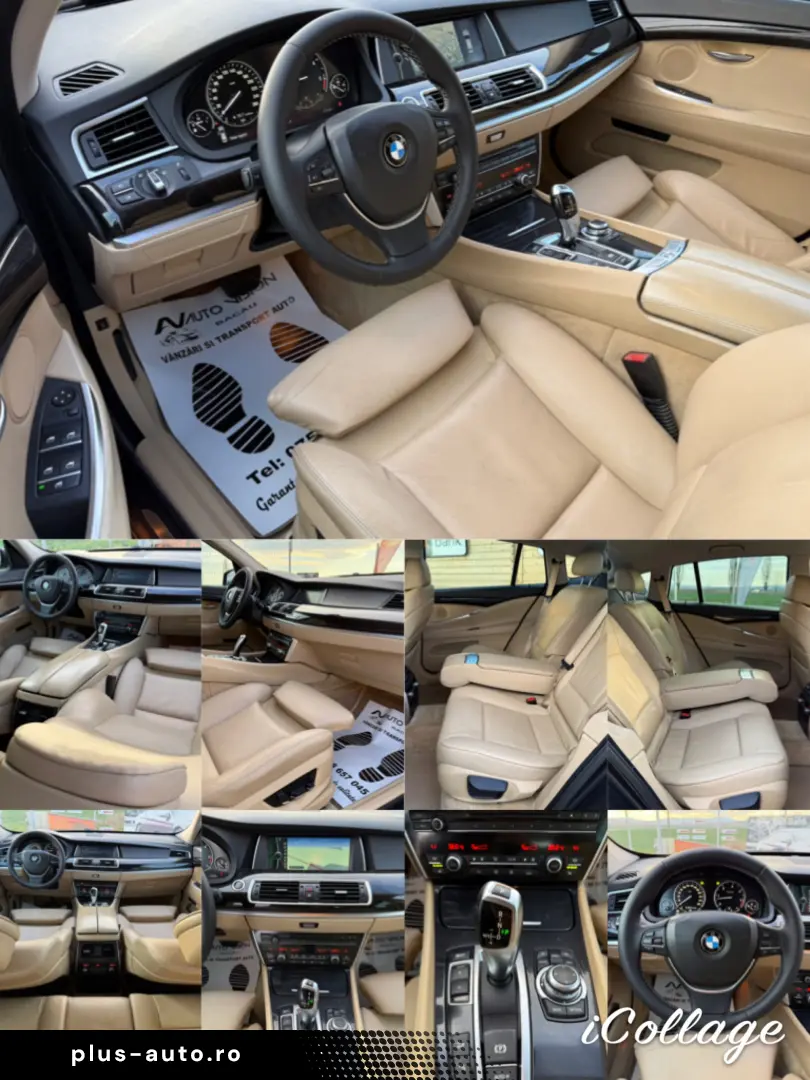 BMW 535D XDrive 3.0diesel 300CP