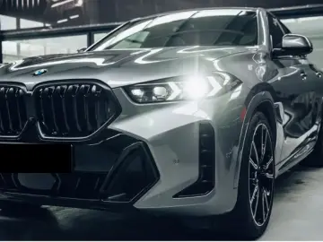 BMW X6 40d xDrive M-Sport Pro