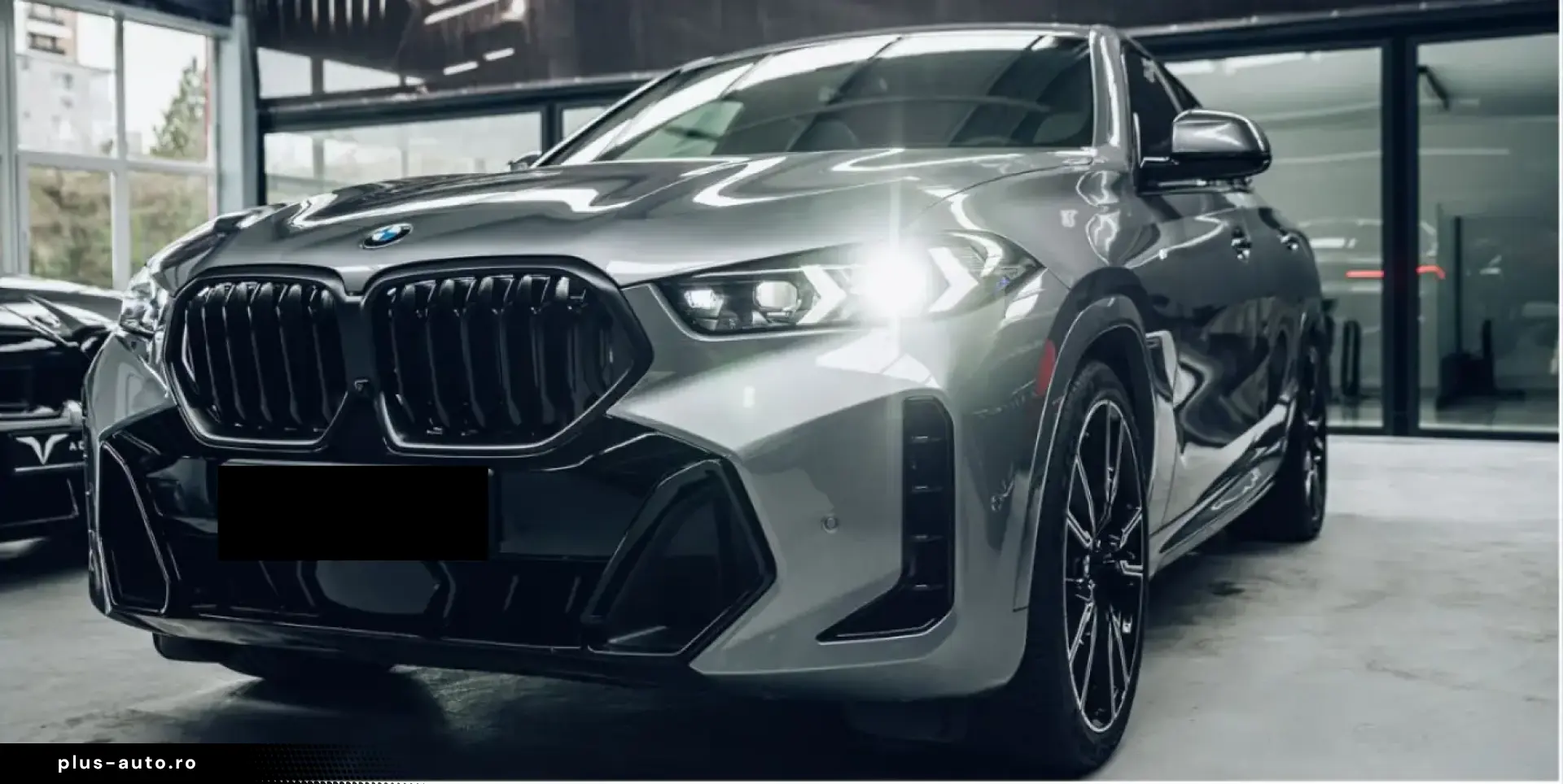 BMW X6 40d xDrive M-Sport Pro