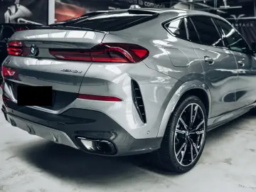 BMW X6 40d xDrive M-Sport Pro